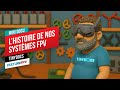 L'histoire de nos systèmes FPV - Tinydocs EP03, l'histoire du FPV