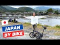 Japan Cycling Tour【4K】Kyoto to Arashiyama Cycling Route