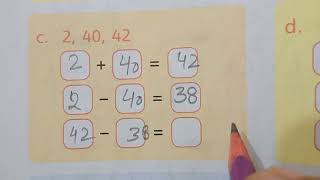 Maths Countdown Book 1 Page Numbers 85 ,86,87Naheed Sarfraz