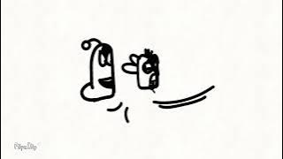 LARVA COCOON 1 RING TONE