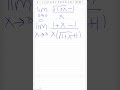 Can You Solve This in 5 Seconds? #calculus #mathematics #math #calculus #exam #education