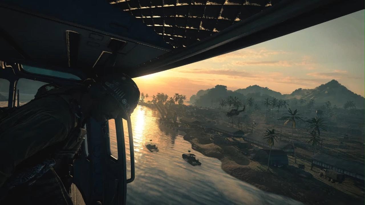 Call of Duty: Black Ops Cold War_ campaign gameplay 