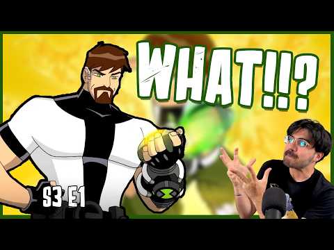 Reac10 #16: Ben WHAT?