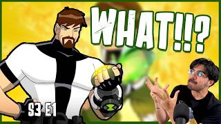 Reac10 #16: Ben WHAT?