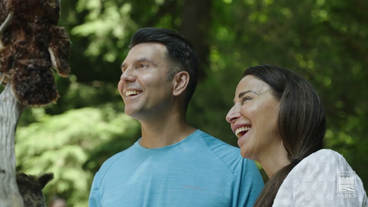 Work at Ontario Parks!