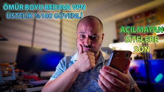 BEDAVA VPN! Kendi VPN Sunucunu Kendin Kur! Open VPN Rehberi screenshot 3