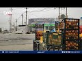 فيديو: في صباح اليوم الأول من الصيام يسود نوع من الصمت في أسواق ناحية الشمال/ سنوني