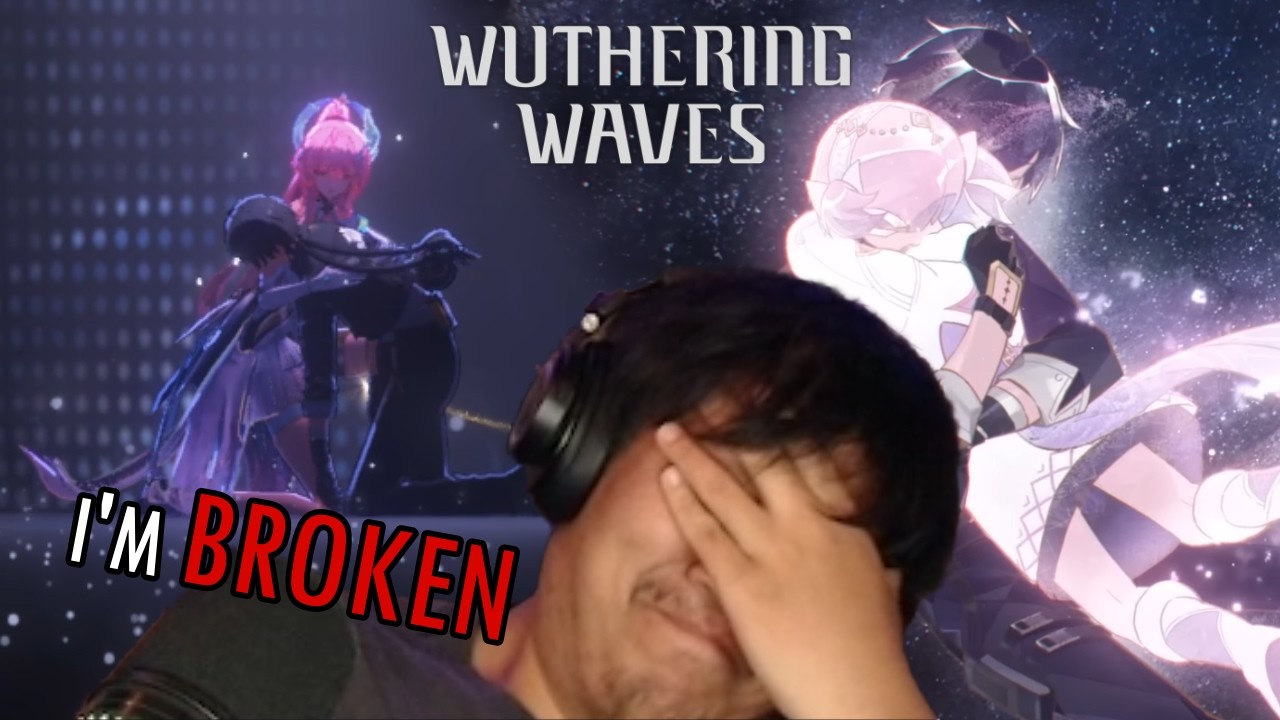 KURO GAMES WHEN I GET MY HANDS ON YOU... | Wuthering Waves 3.1 Story Quest (Part 2)