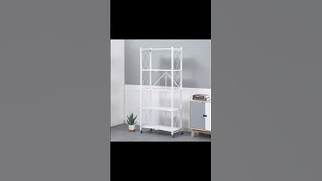 Installation-free folding rack