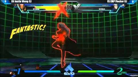 EVO2013 Marvel vs Capcom 3 Grand Finals - Justin Wong vs Flocker