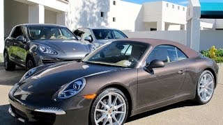 2014 Porsche 911 P2590