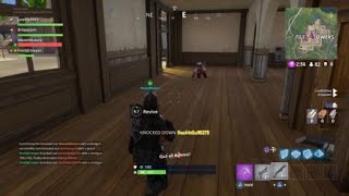 Double Kill + Jump Shot