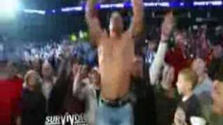 Survivor Series 2008 Highlights