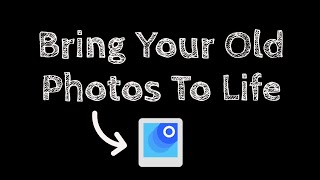 How To Preserve Photos From Old Albums Using Photoscan. screenshot 5
