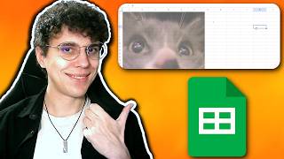 How To Set Background Image In Google Sheets