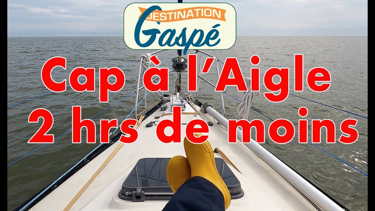 Nouvelle stratégie pour atteindre Cap-à-l'Aigle (S05E03)