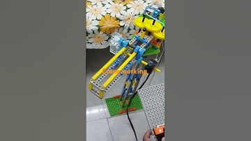 Crane working #arduino #project #trending #cod #trend #ytshorts #new #live #song #music #songs #op