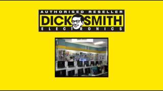 DICK SMITH ELECTRONICS GERALDTON