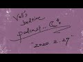ベルのbedtime podcast🌃💭🌛〜近況報告の回〜