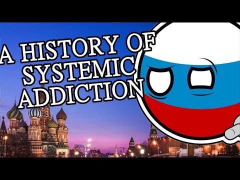 How Vodka ruined Russia