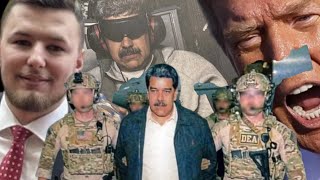 Download Lagu Spiuni i CIA-s në krevat! Si e arrestoi Trump për 30 minuta Maduron? Çekani i mesnatës trondit botën MP3