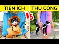 Đồ dùng cho mèo VS Đồ thủ công 🐾 Lời khuyên hoàn hảo dành cho người nuôi mèo 😺