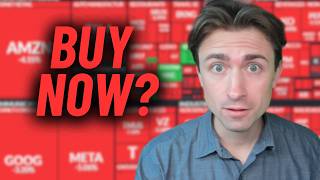 Is it Time to Buy Stocks? (Here's What I'm Doing)
