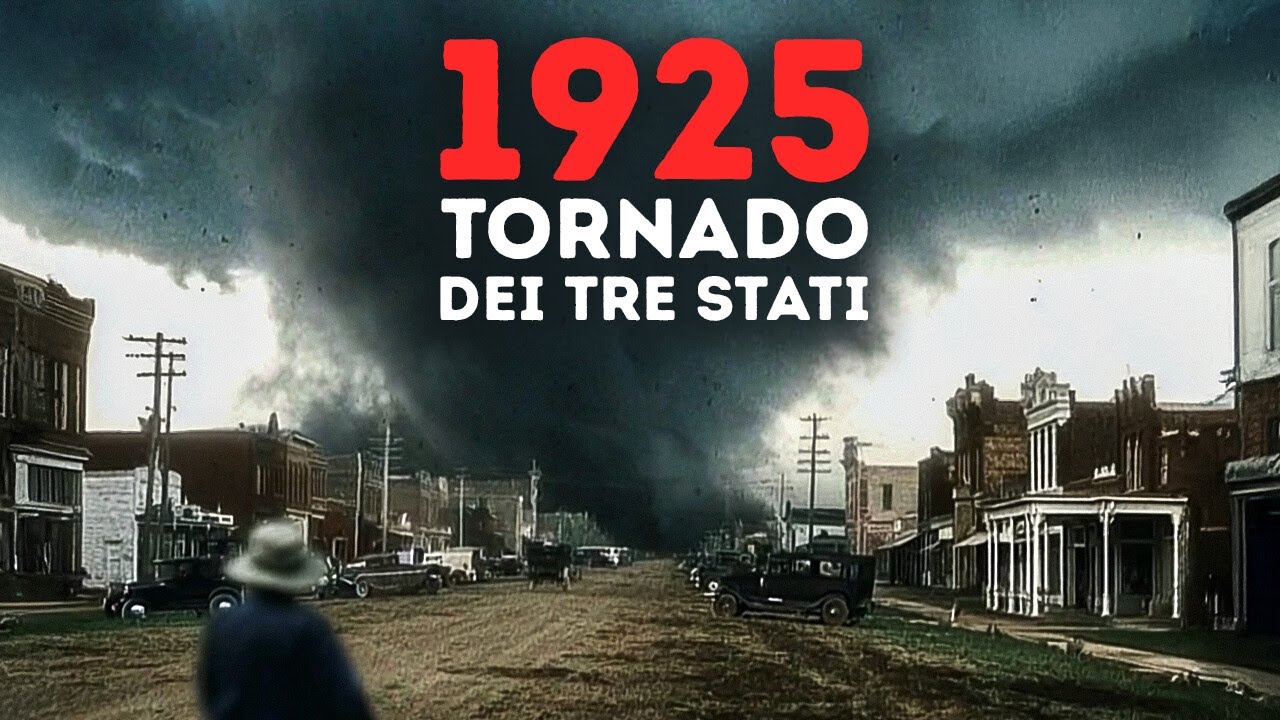 Cosa è davvero successo nel peggior tornado del mondo