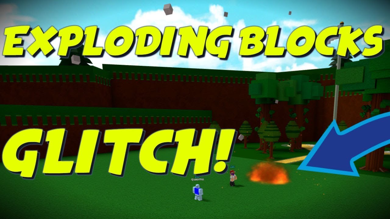 Block Explosion Glitch Roblox Build A Boat For Treasure Youtube - insane stadium boat roblox build a boat for treasure recepty