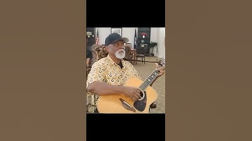 Thumbnail of Shake Sugaree taught by Stefan Grossman played by T.A.Awua guitar larteh ghana.