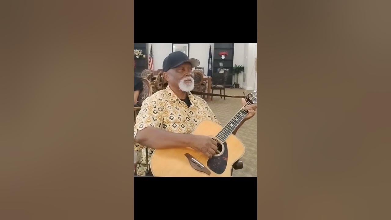 Shake Sugaree taught by Stefan Grossman played by T.A.Awua guitar larteh ghana.