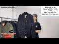 [12/12] SALE ÁO KHOÁC - ÁO GIÓ CHỈ TỪ 200-350K | MIỄN SHIP TOÀN QUỐC| 032 866 0995