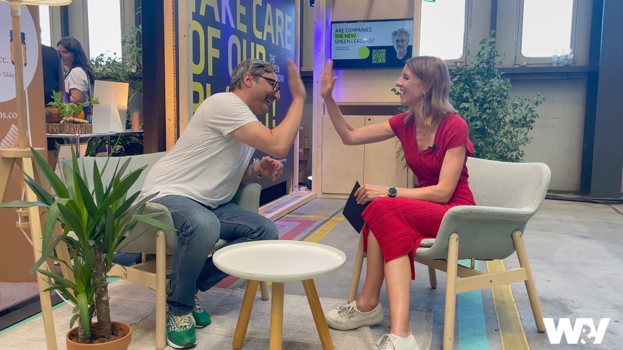 Mousse T.: „Wir wollen das nachhaltige Coachella in Deutschland starten.“