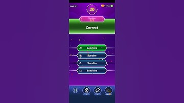 Spelling Quiz Level 82 Answers Which is The Correct Spelling Word Trivia #braintest #spellingquiz