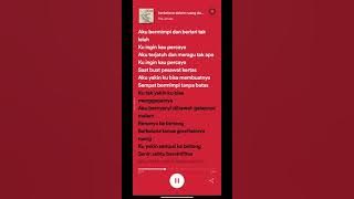 berkelana dalam ruang dan mimpi