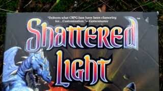 Shattered Light Unboxing (PC) ENGLISH