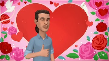 plotagon software video --- Talkiung bangla song.