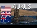 AUKUS. Антикитайский альянс США, Великобритании и Австралии | Владимир Зайцев