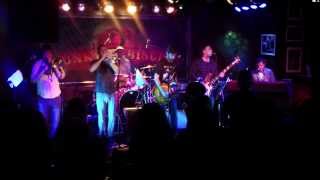 Monophonics "Foolish Love~They Don't Understand" The Funky Biscuit, 1-10-2014