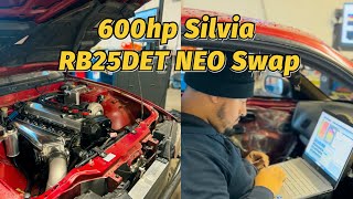 Stock Rb25Det Neo Makes 600 Hp On E85