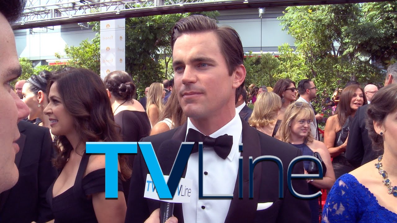 Eye on Emmy 2012: White Collar and Glee's Matt Bomer – TVLine