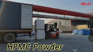 White E5 HPMC Powder 2ppm 100 Mesh Highly Versatile Non Toxic