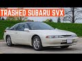 $1,000 Is Way Too Much For This SUBARU SVX *Should I Buy It ANYWAY?*