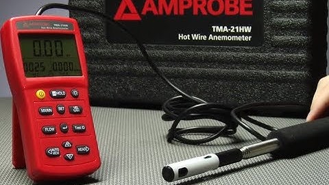 Introducing Amprobe
