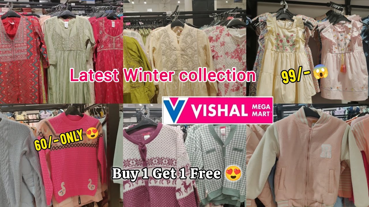 Vishal mega mart latest collection 2026 | Vishal mega mart new collection | Vishal mega mart offers