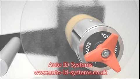 LABELMATE CAT-3 LC - D300 - Auto ID Systems