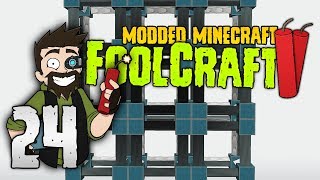 AUTOMATING the IMPOSSIBLE | #24 | FoolCraft 2 | Modded Minecraft 1.10.2