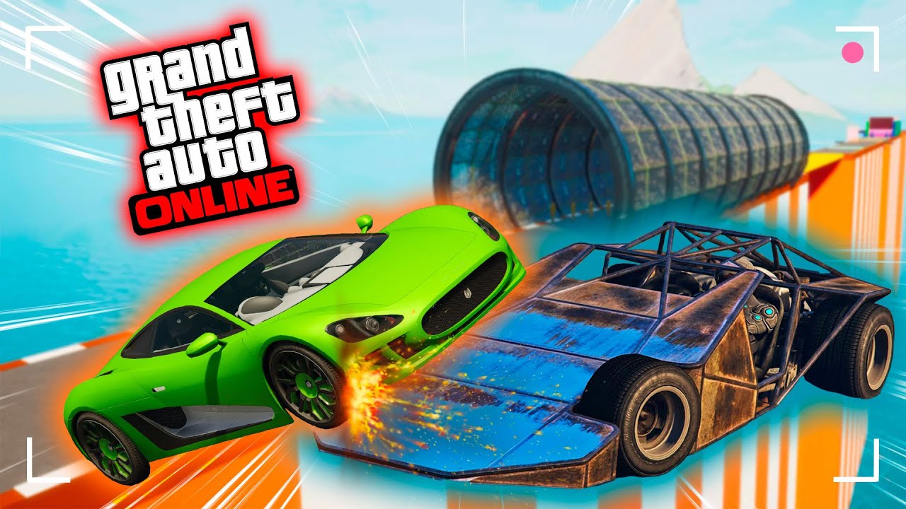 Cara a cara con SKILLS de DANIREP en GTA V