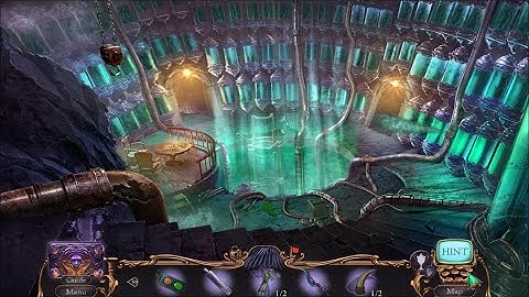 Mystery Case Files: Key To Ravenhearst (Part 9): Level Two