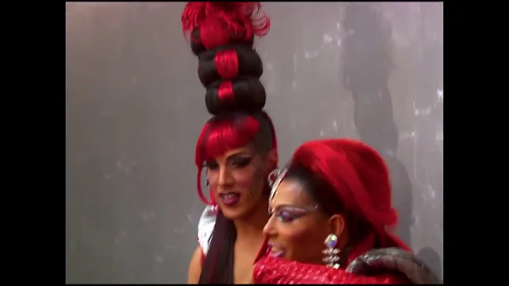 Shangela: "Oh, so now I'm Judy Jetson hooker?"